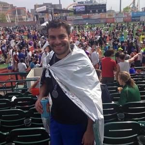 Meet your Posher, Daniel